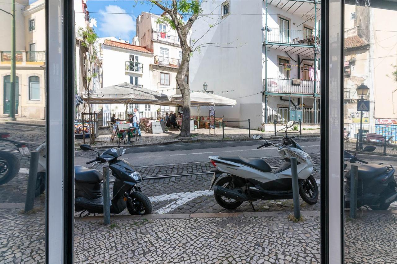 LisboaPortas Do Ceu IIアパートメント エクステリア 写真